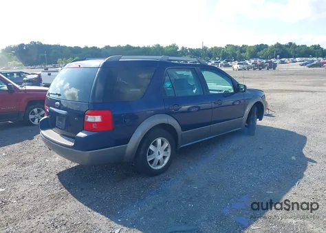 2005 Ford Freestyle Se from USA, damaged, VIN 1FMZK01115GA29431